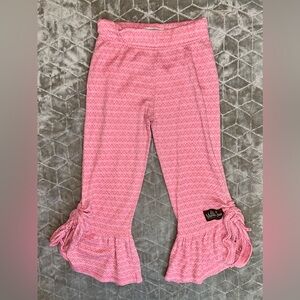 Matilda Jane Pink Pants Girls 8